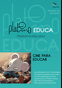 Platino Educa Revista 35 - 2023 Junio